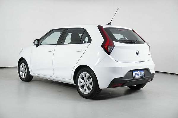 2024 MG MG3 Auto Core SZP1 MY24