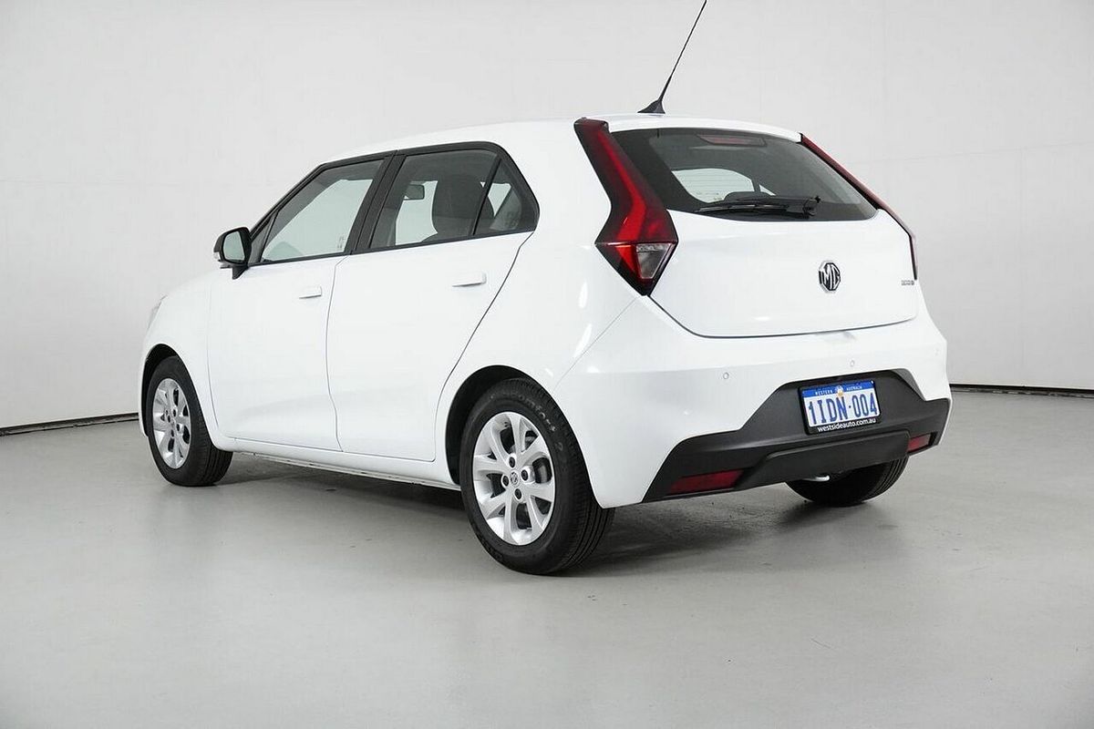 2024 MG MG3 Auto Core SZP1 MY24