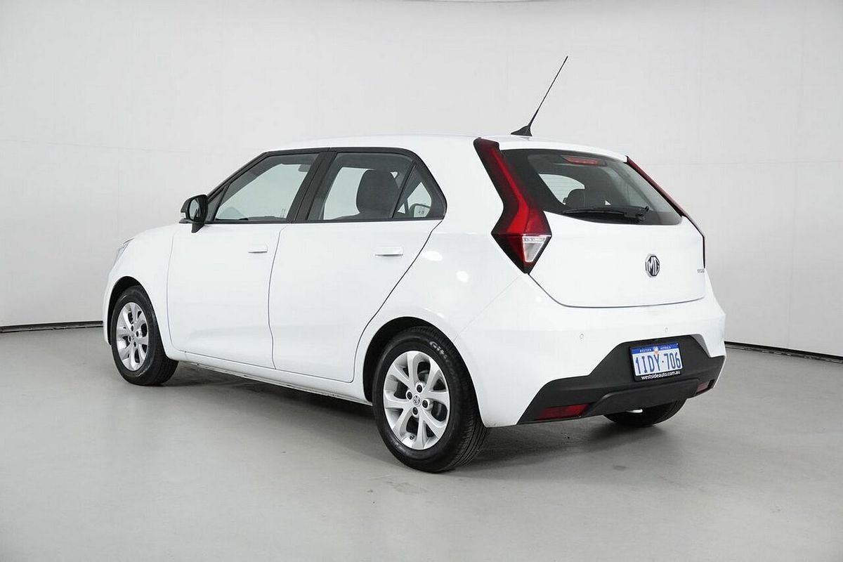 2024 MG MG3 Auto Core SZP1 MY24
