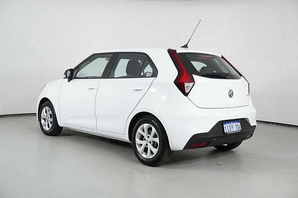 2024 MG MG3 Auto Core SZP1 MY24