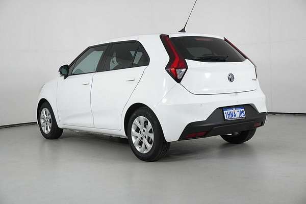 2021 MG MG3 Auto Core SZP1 MY21