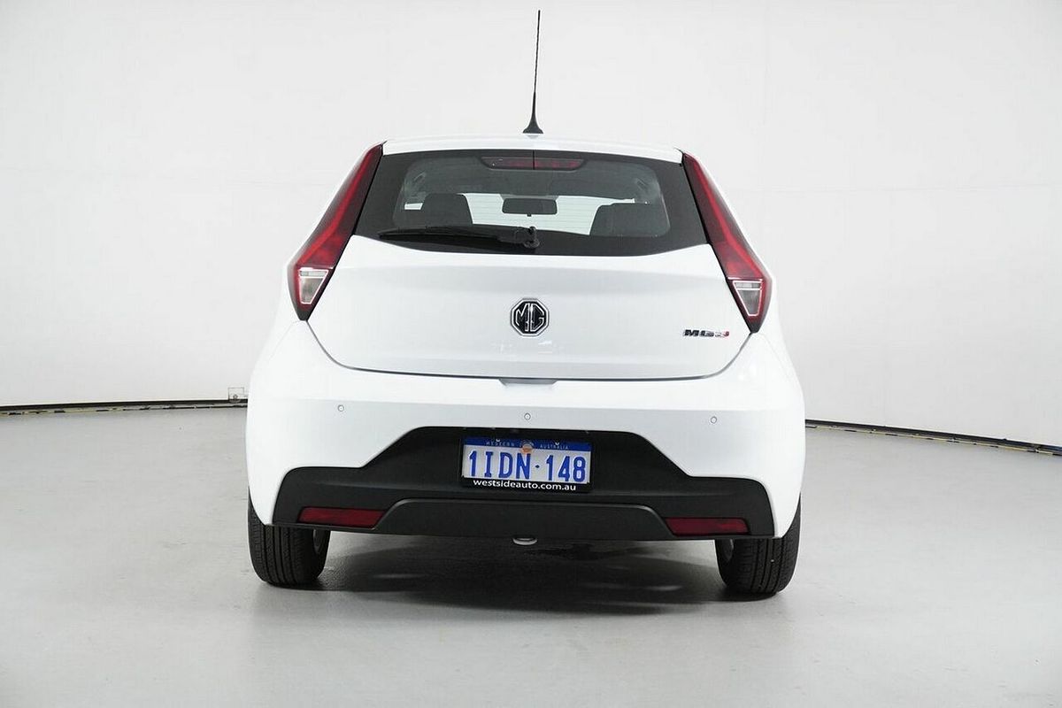 2024 MG MG3 Auto Core SZP1 MY24