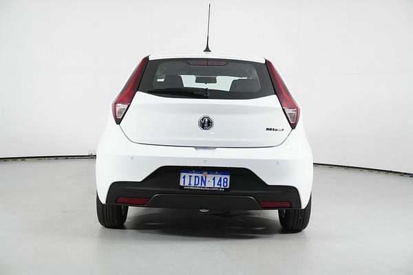 2024 MG MG3 Auto Core SZP1 MY24