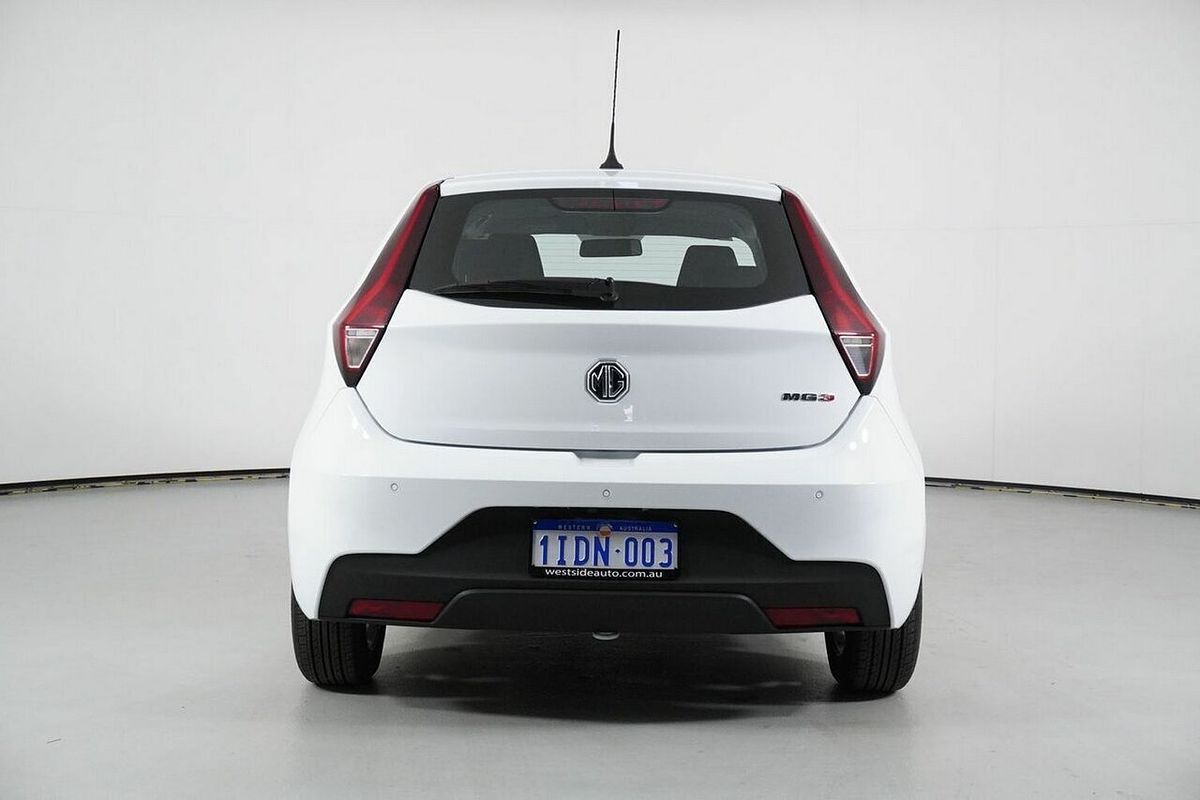 2024 MG MG3 Auto Core SZP1 MY24