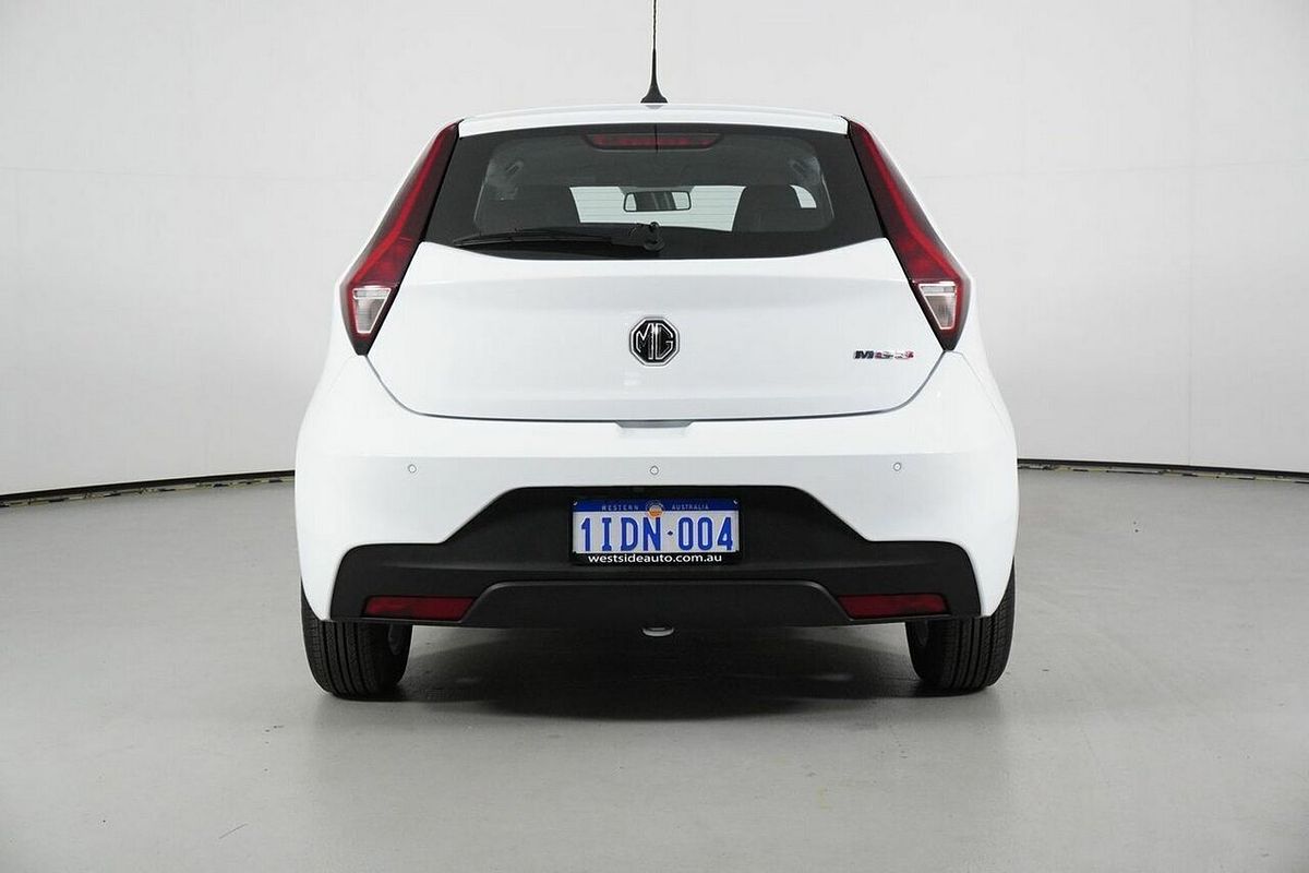 2024 MG MG3 Auto Core SZP1 MY24