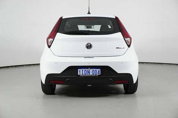 2024 MG MG3 Auto Core SZP1 MY24