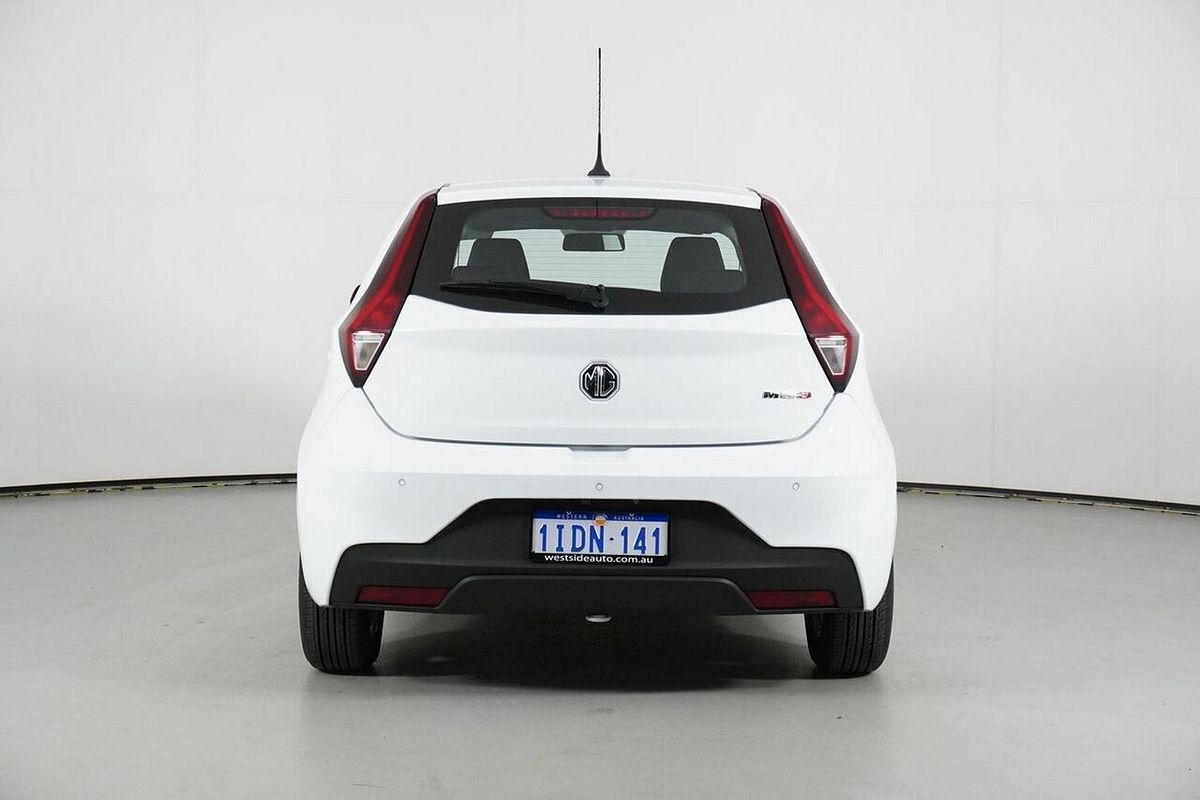 2024 MG MG3 Auto Core SZP1 MY24