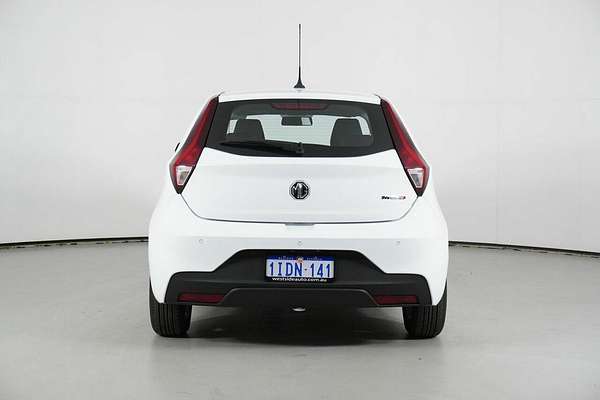 2024 MG MG3 Auto Core SZP1 MY24