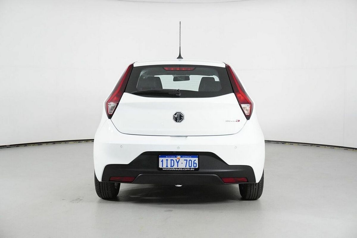 2024 MG MG3 Auto Core SZP1 MY24