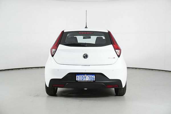 2024 MG MG3 Auto Core SZP1 MY24