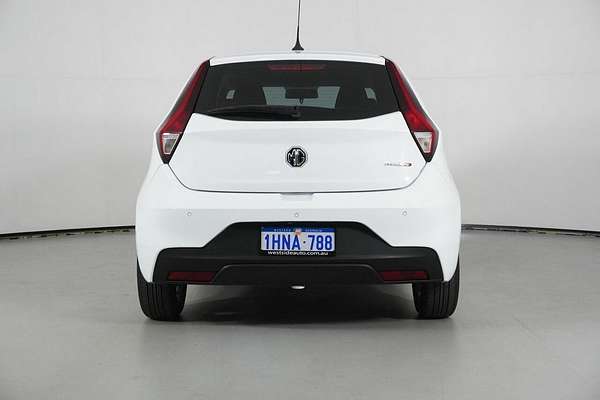 2021 MG MG3 Auto Core SZP1 MY21