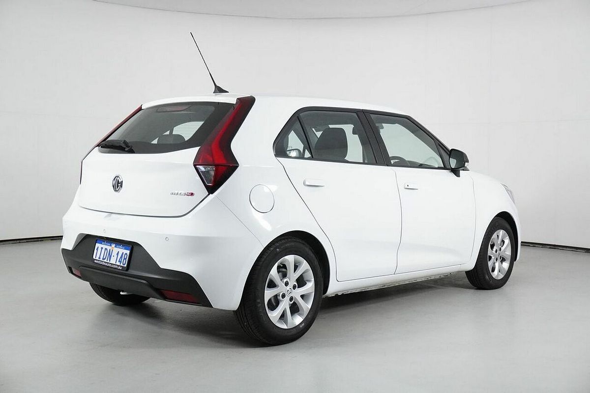 2024 MG MG3 Auto Core SZP1 MY24