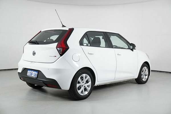 2024 MG MG3 Auto Core SZP1 MY24
