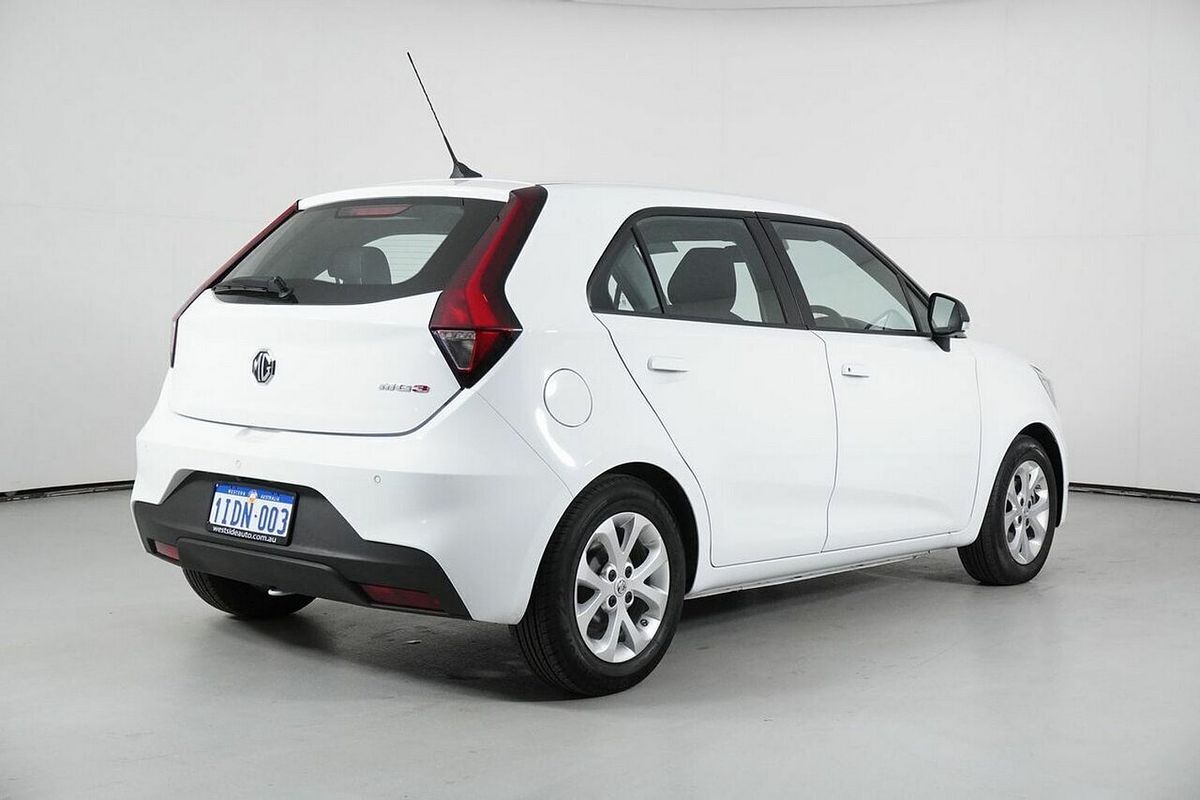 2024 MG MG3 Auto Core SZP1 MY24