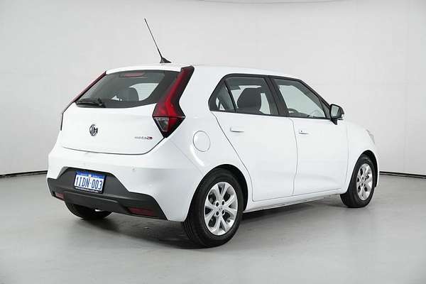 2024 MG MG3 Auto Core SZP1 MY24