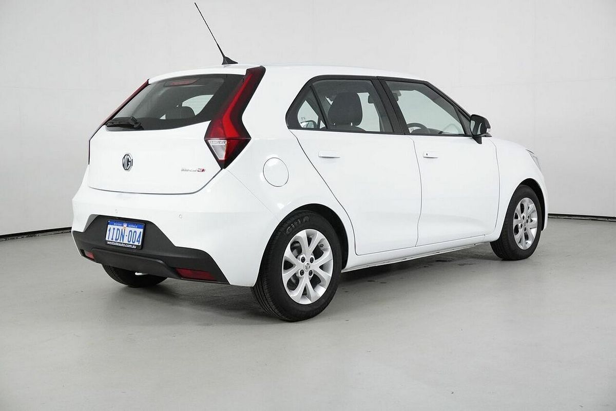 2024 MG MG3 Auto Core SZP1 MY24