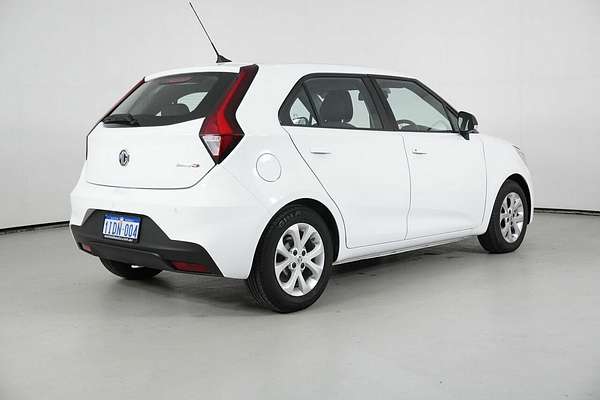 2024 MG MG3 Auto Core SZP1 MY24