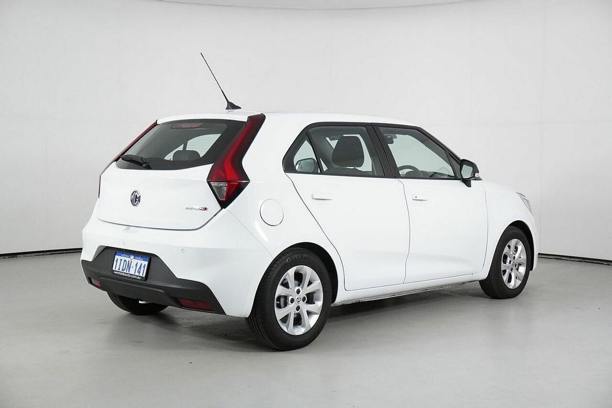 2024 MG MG3 Auto Core SZP1 MY24