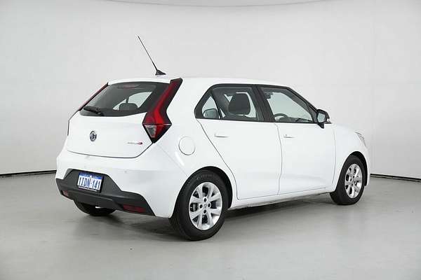 2024 MG MG3 Auto Core SZP1 MY24