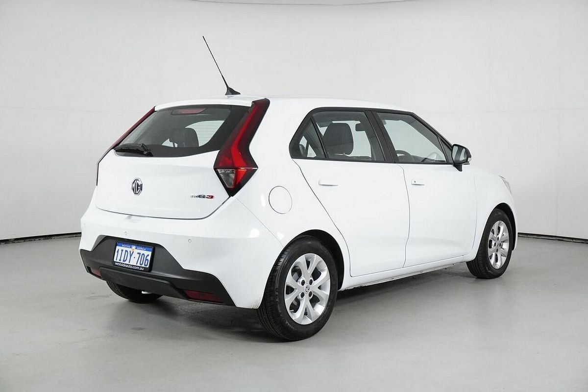 2024 MG MG3 Auto Core SZP1 MY24