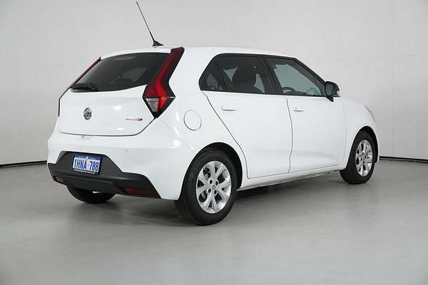 2021 MG MG3 Auto Core SZP1 MY21