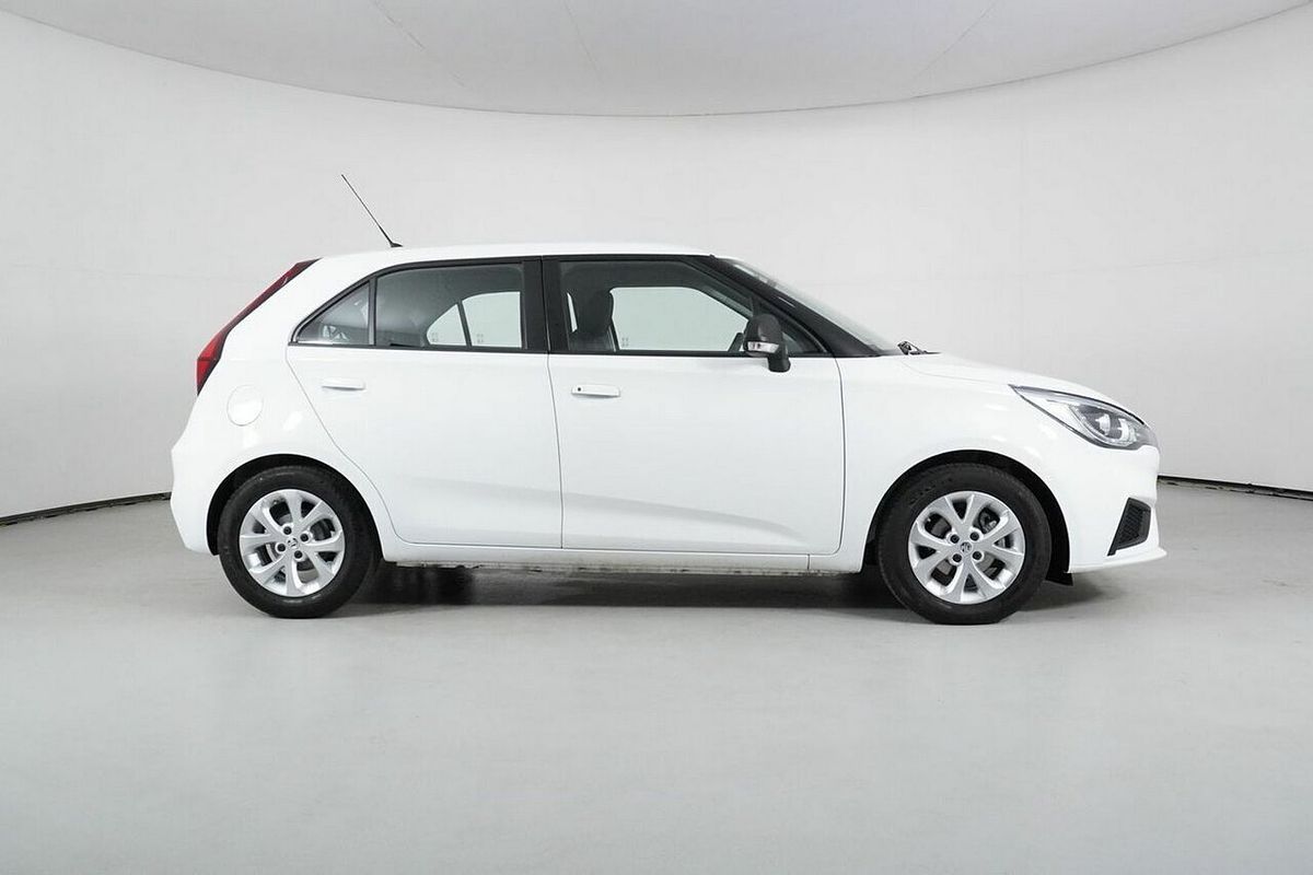 2024 MG MG3 Auto Core SZP1 MY24