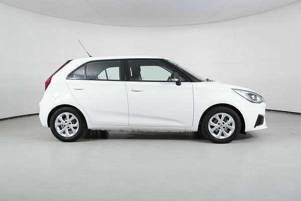 2024 MG MG3 Auto Core SZP1 MY24