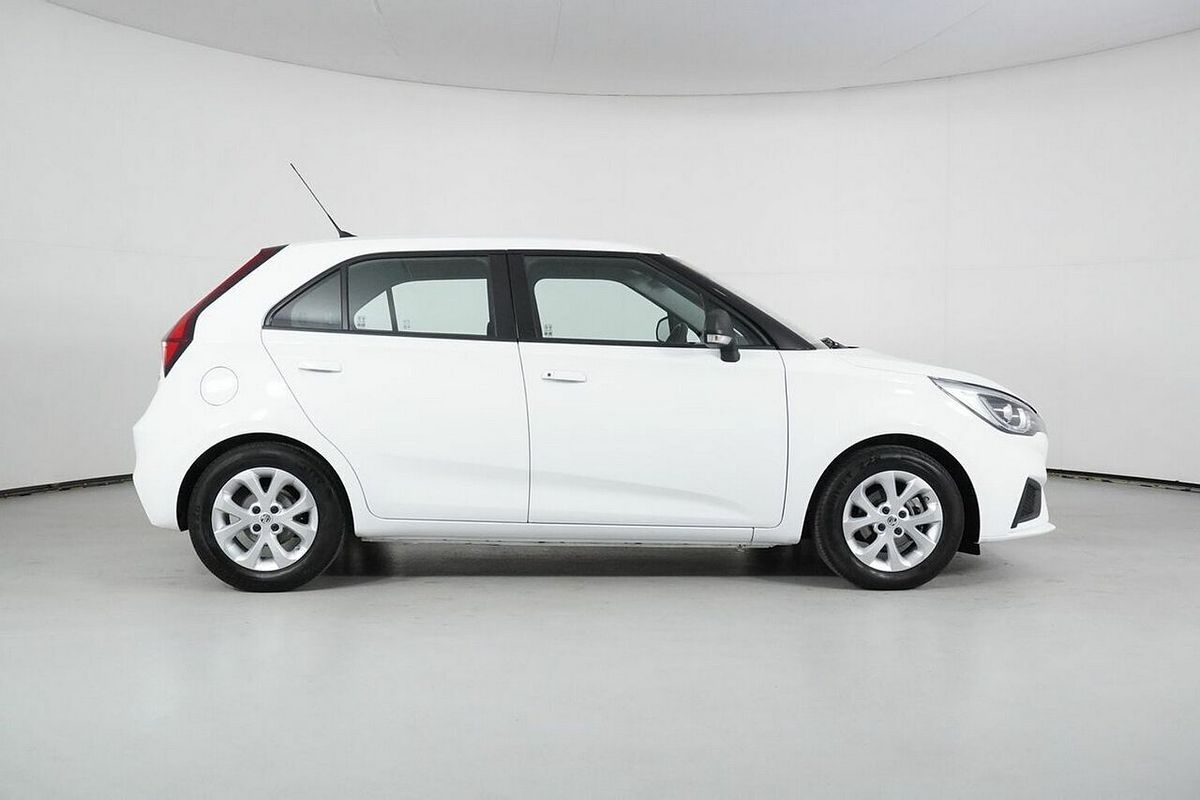 2024 MG MG3 Auto Core SZP1 MY24