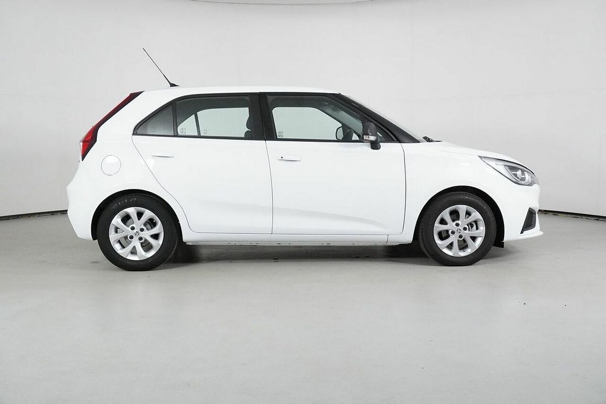 2024 MG MG3 Auto Core SZP1 MY24