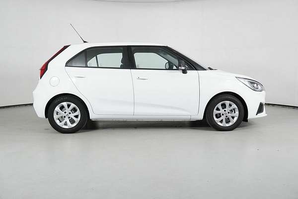 2024 MG MG3 Auto Core SZP1 MY24