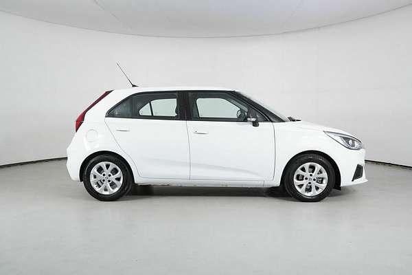 2024 MG MG3 Auto Core SZP1 MY24