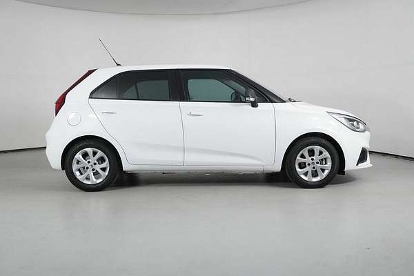 2021 MG MG3 Auto Core SZP1 MY21