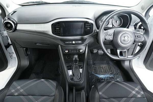 2024 MG MG3 Auto Core SZP1 MY24