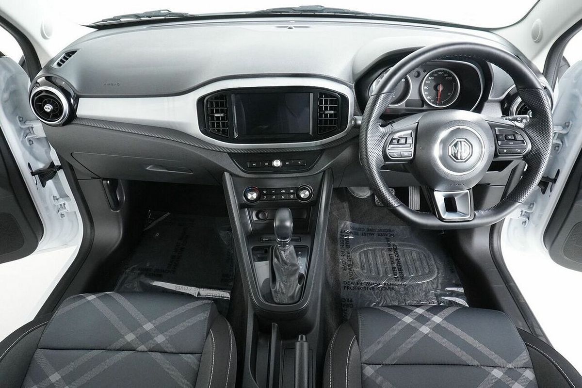 2024 MG MG3 Auto Core SZP1 MY24