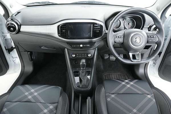 2024 MG MG3 Auto Core SZP1 MY24
