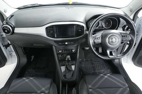 2021 MG MG3 Auto Core SZP1 MY21