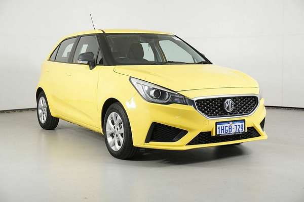 2021 MG MG3 Auto Core SZP1 MY21