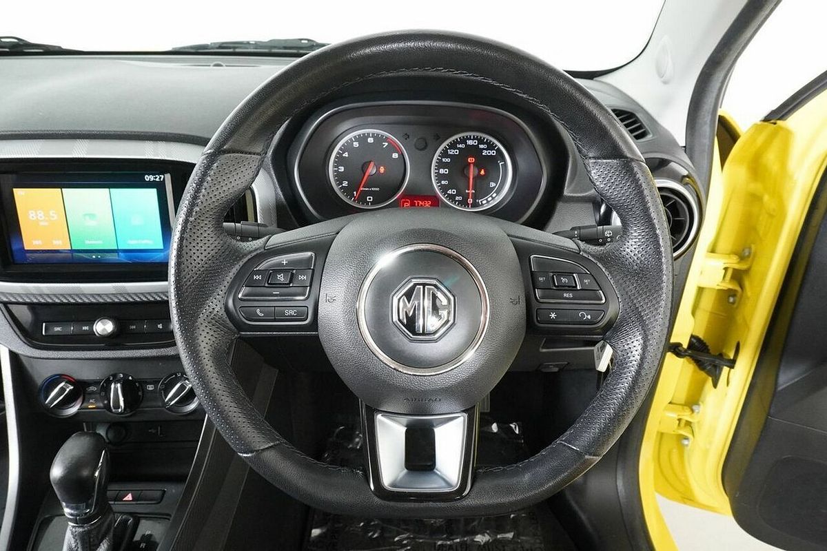 2021 MG MG3 Auto Core SZP1 MY21