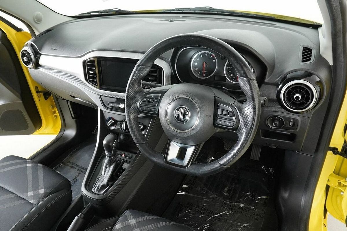 2021 MG MG3 Auto Core SZP1 MY21