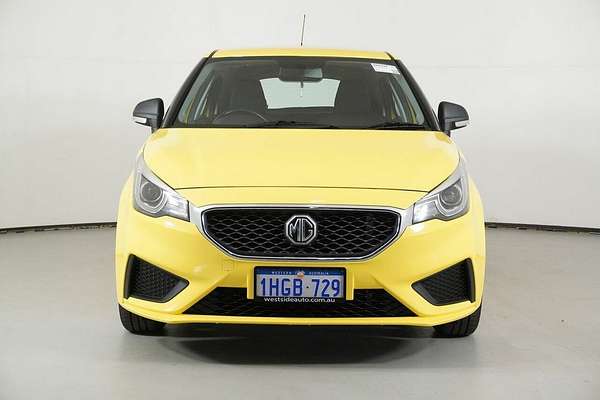 2021 MG MG3 Auto Core SZP1 MY21