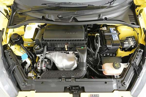 2021 MG MG3 Auto Core SZP1 MY21