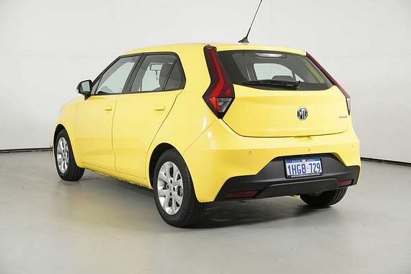 2021 MG MG3 Auto Core SZP1 MY21