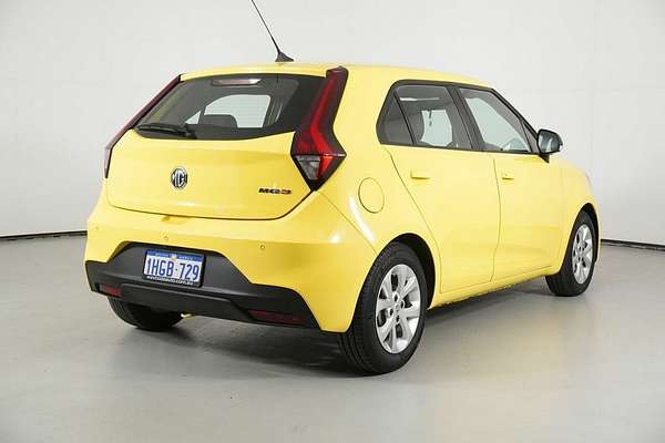 2021 MG MG3 Auto Core SZP1 MY21