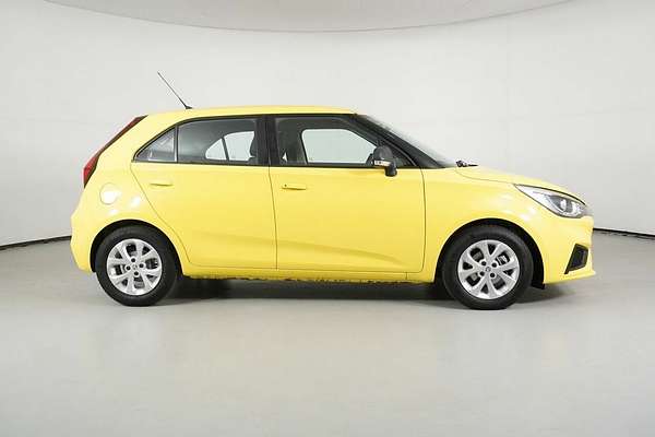 2021 MG MG3 Auto Core SZP1 MY21