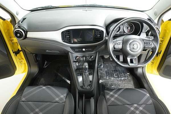 2021 MG MG3 Auto Core SZP1 MY21
