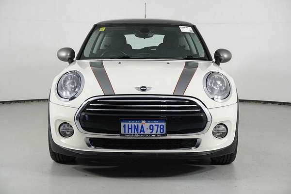 2017 MINI Cooper F56