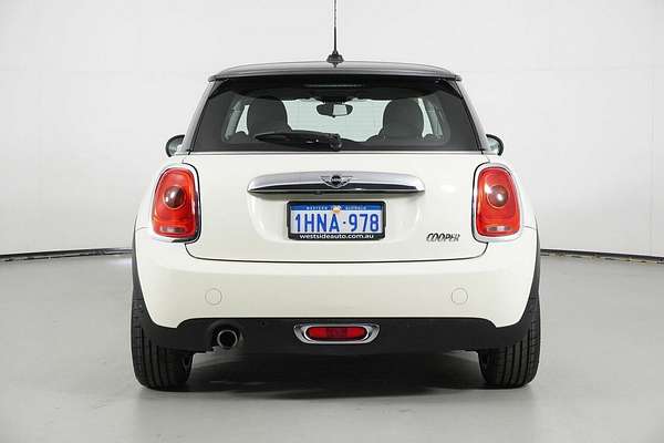 2017 MINI Cooper F56