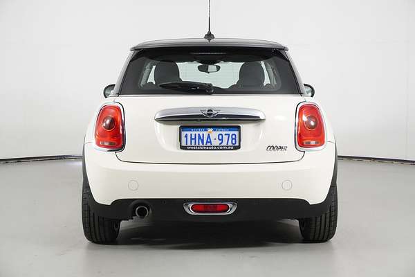 2017 MINI Cooper F56