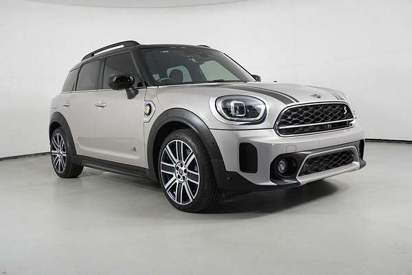 2022 MINI Countryman Cooper SE ALL4 Mini Yours (hb) F60