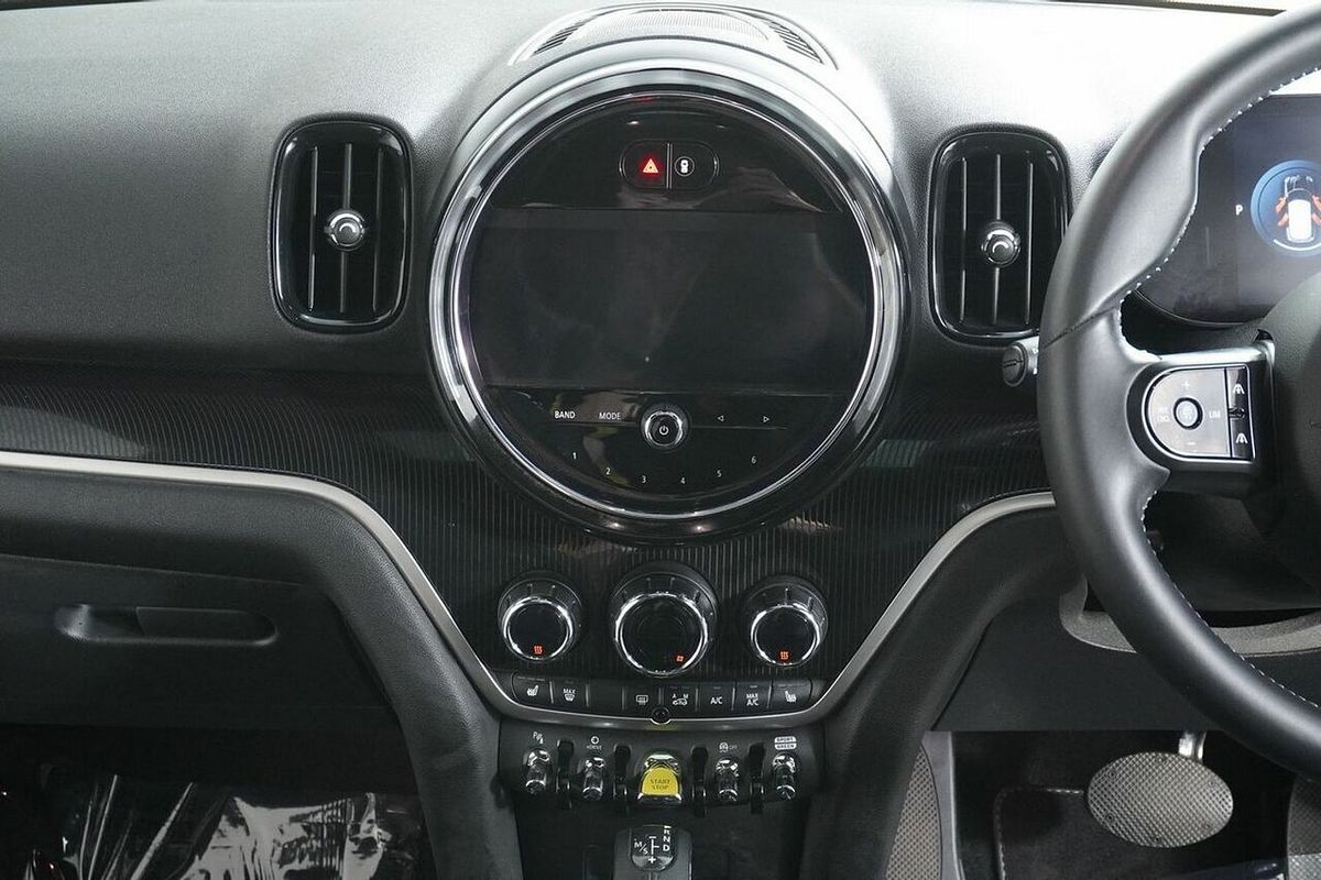 2022 MINI Countryman Cooper SE ALL4 Mini Yours (hb) F60